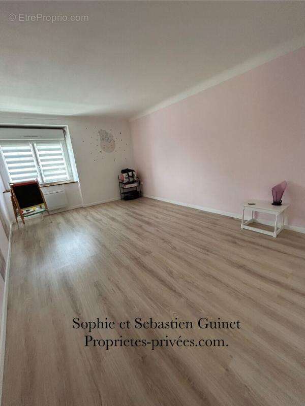 Maison à SAINTE-HERMINE