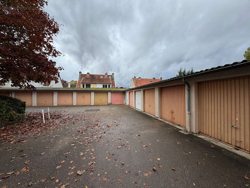 Appartement à DIJON
