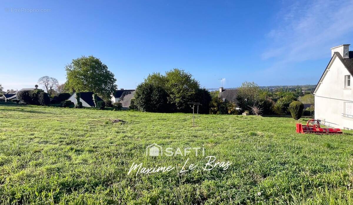 Photo 1 - Terrain à LA FORET-FOUESNANT