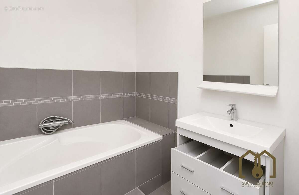 Appartement à LYON-9E
