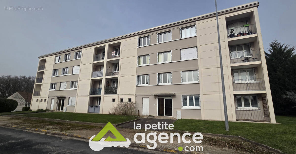 Appartement à VIERZON