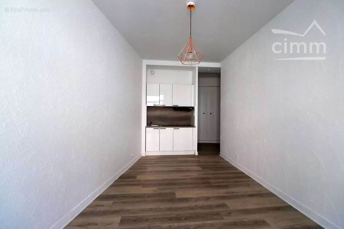 Appartement à AIX-LES-BAINS