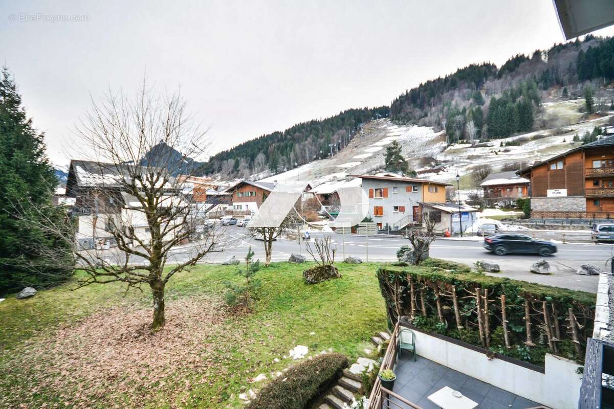 Appartement à MORZINE