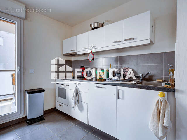 Appartement à DIJON