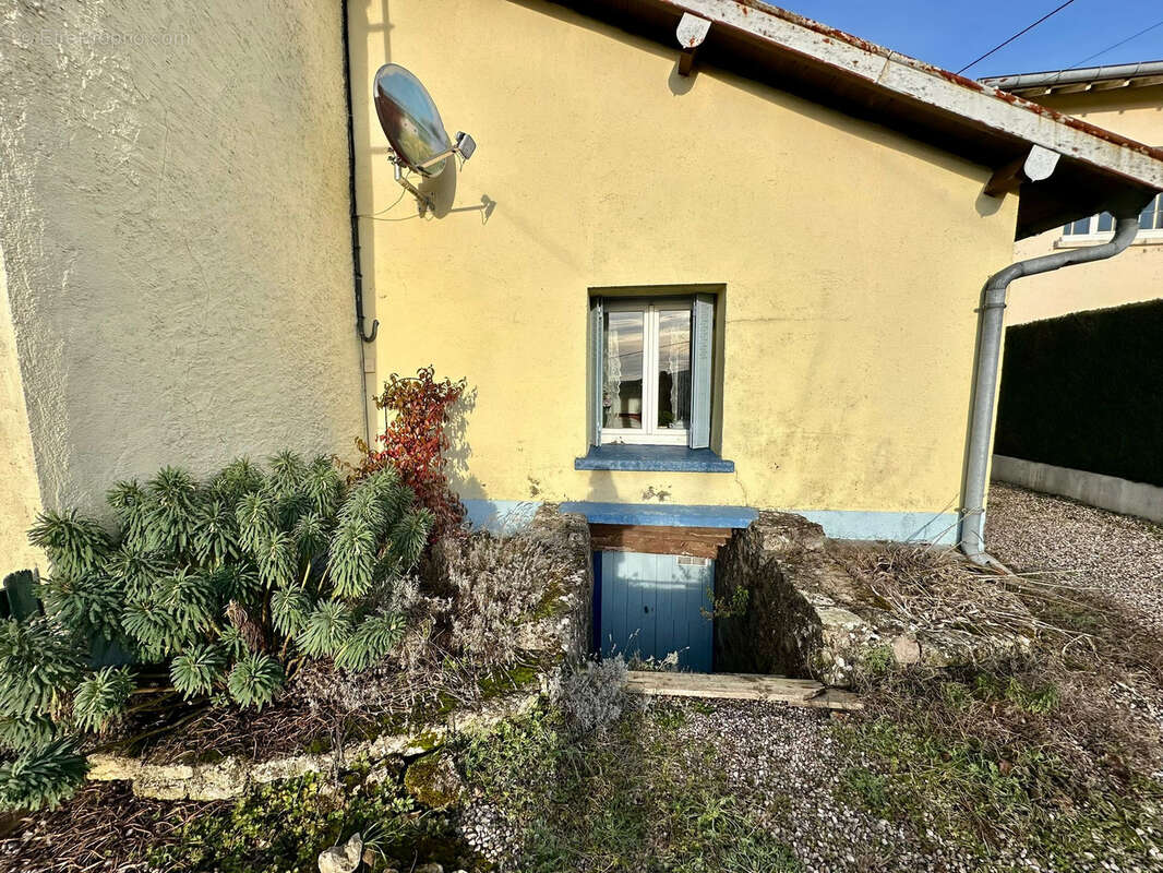 Maison à ORMOY