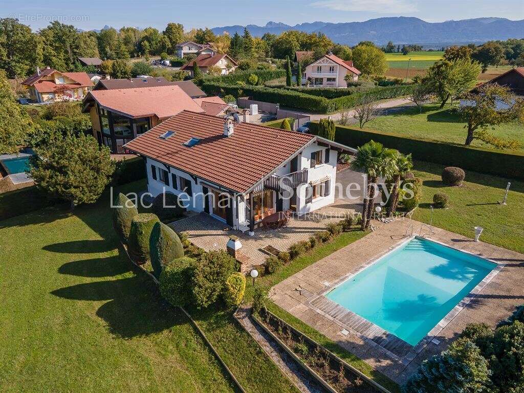 Maison familiale au calme vue lac - photo 17