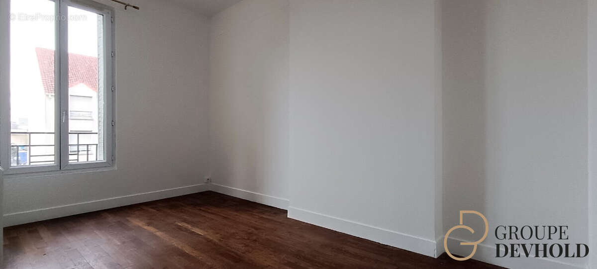 Appartement à TRAPPES