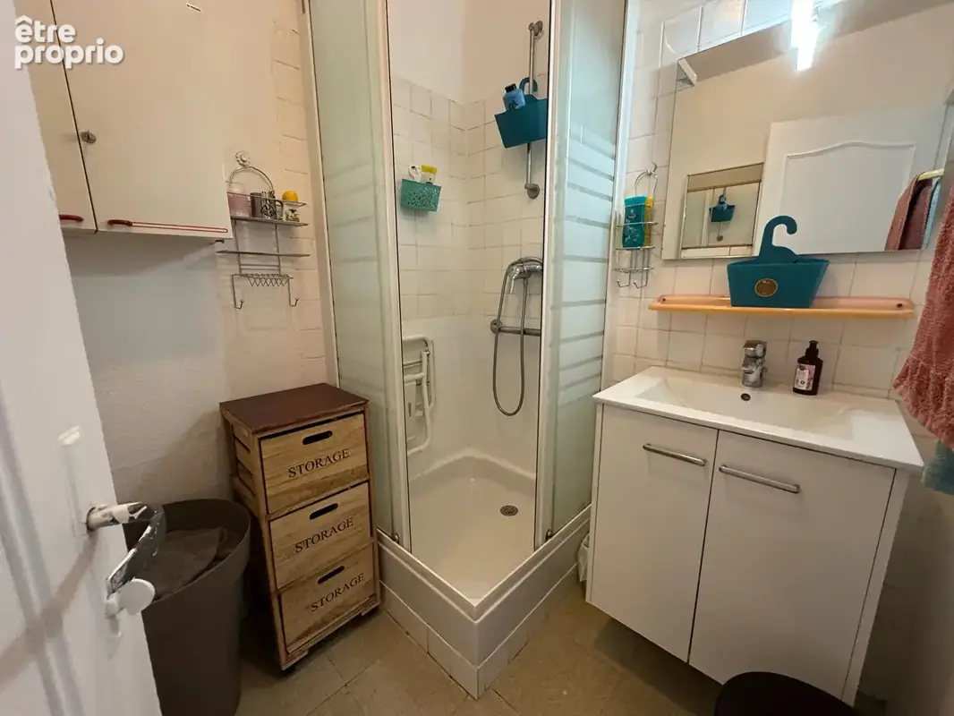 Appartement 3 pièces en rez-de-chaussée, à deux pas de la gare d'Etampes - photo 3