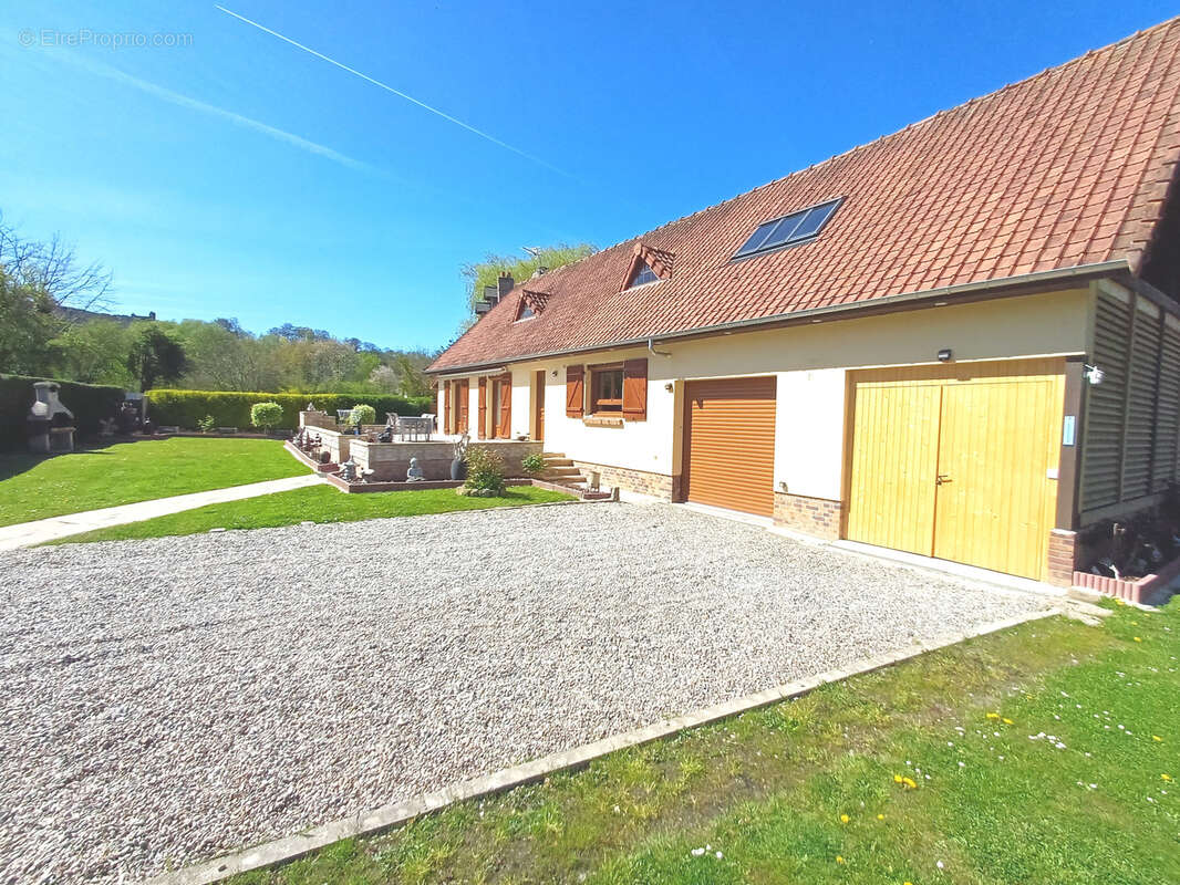 Maison à ARQUES-LA-BATAILLE