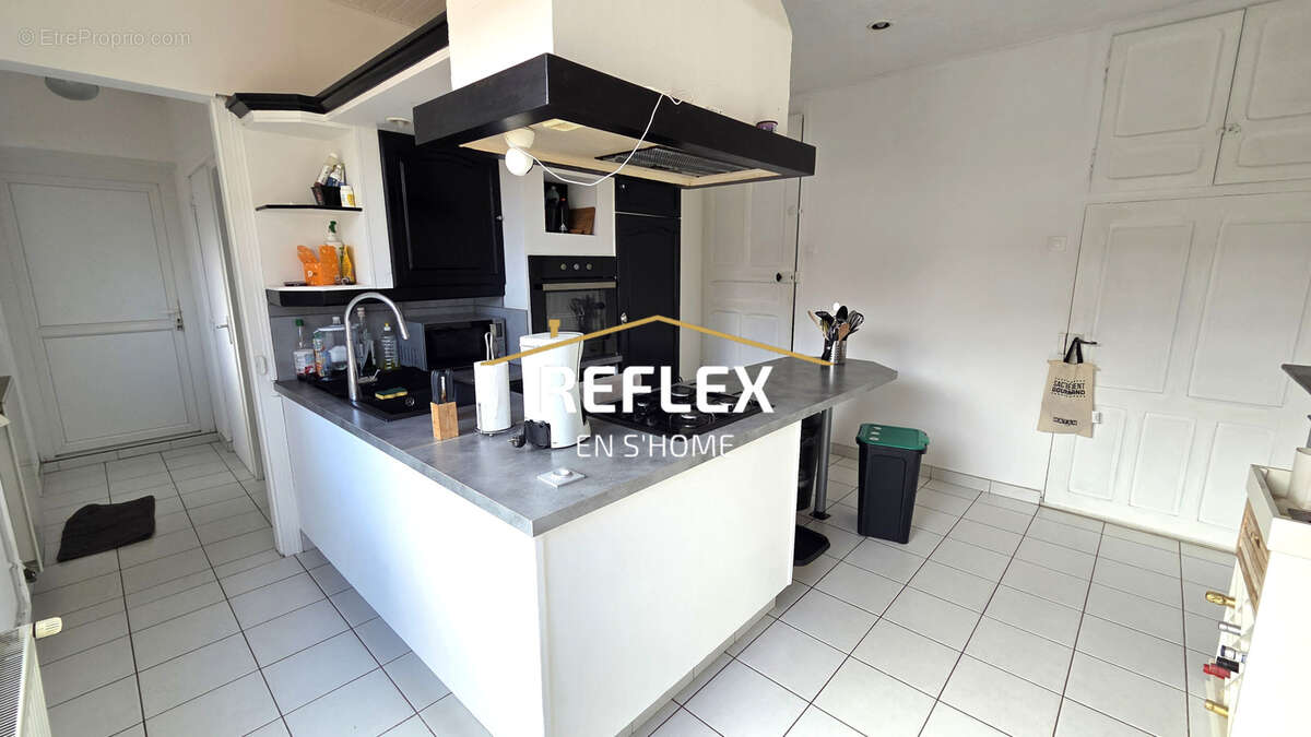 Maison à BOUQUEMAISON