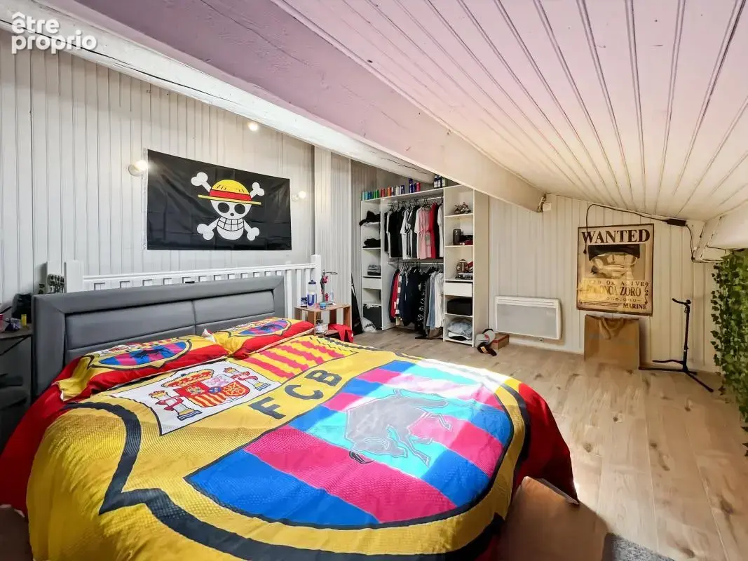 Exclusivité - à vendre - maison de village avec 2 logements independants - photo 9