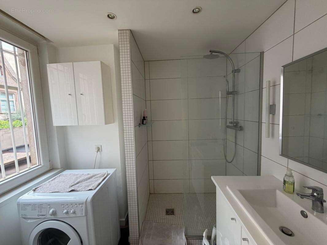 Appartement à STRASBOURG