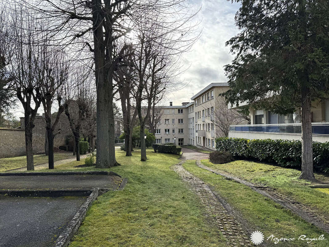 Appartement à SAINT-GERMAIN-EN-LAYE