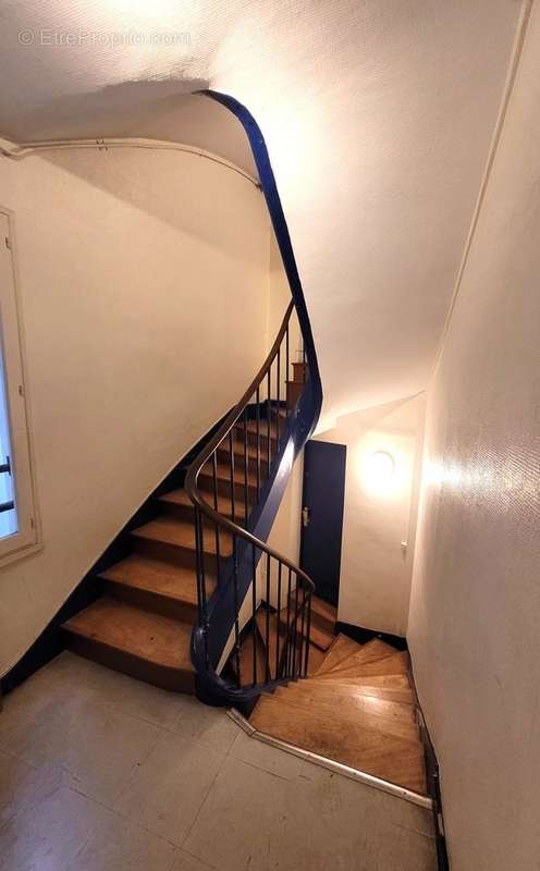 Appartement à PARIS-3E