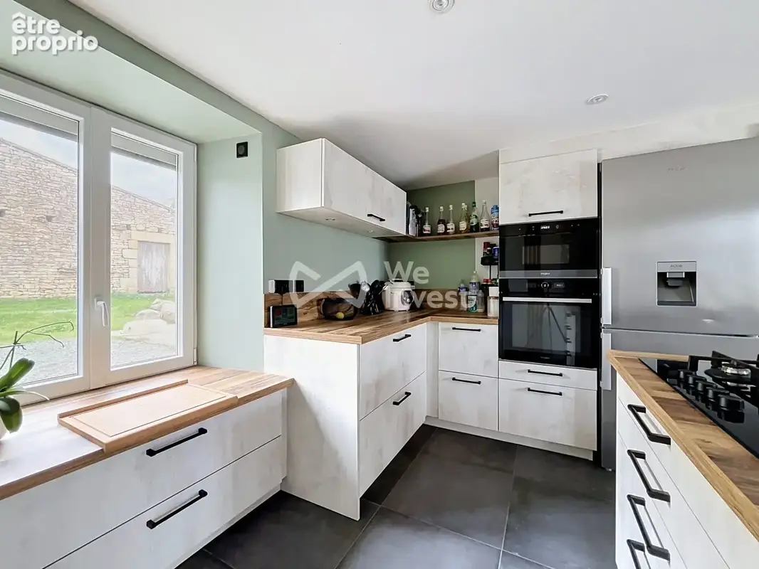 Maison 4 pièces 157 m² à vendre à Aigonnay (79370) - photo 9