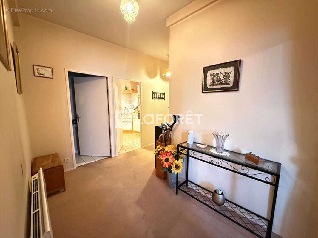 Appartement à MEULAN