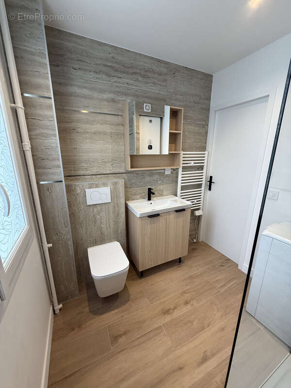 Appartement à MARSEILLE-10E