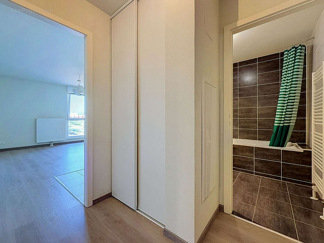 Appartement à ENTZHEIM