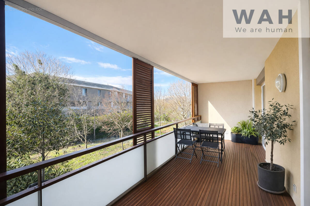 Appartement à CASTELNAU-LE-LEZ