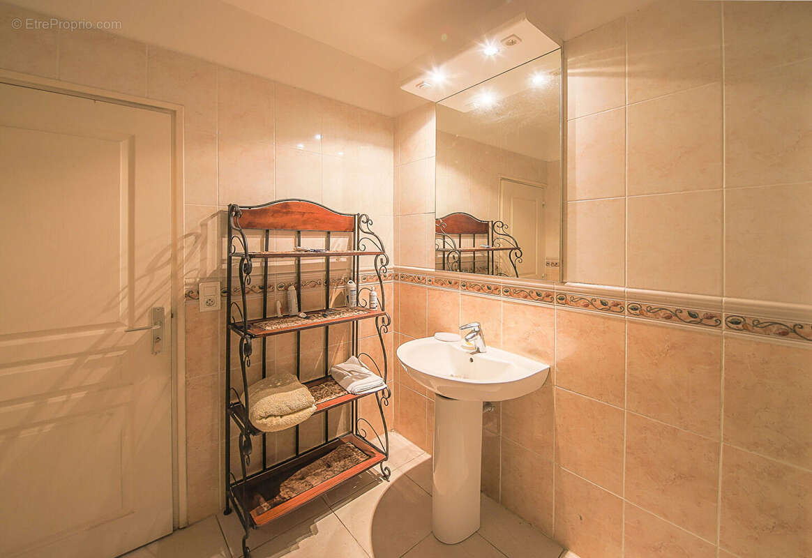 Appartement à BIGUGLIA