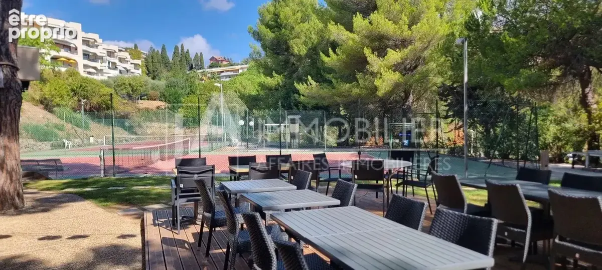 Studio + terrasse nice ouest - photo 8