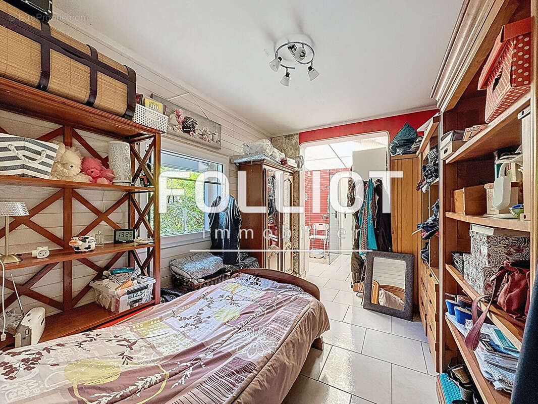 Maison à JULLOUVILLE