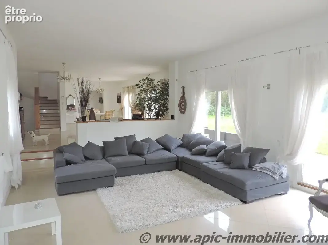 Maison 8 pièces 241 m² à vendre à Saint-Brice-Sous-Foret (95350) - photo 4