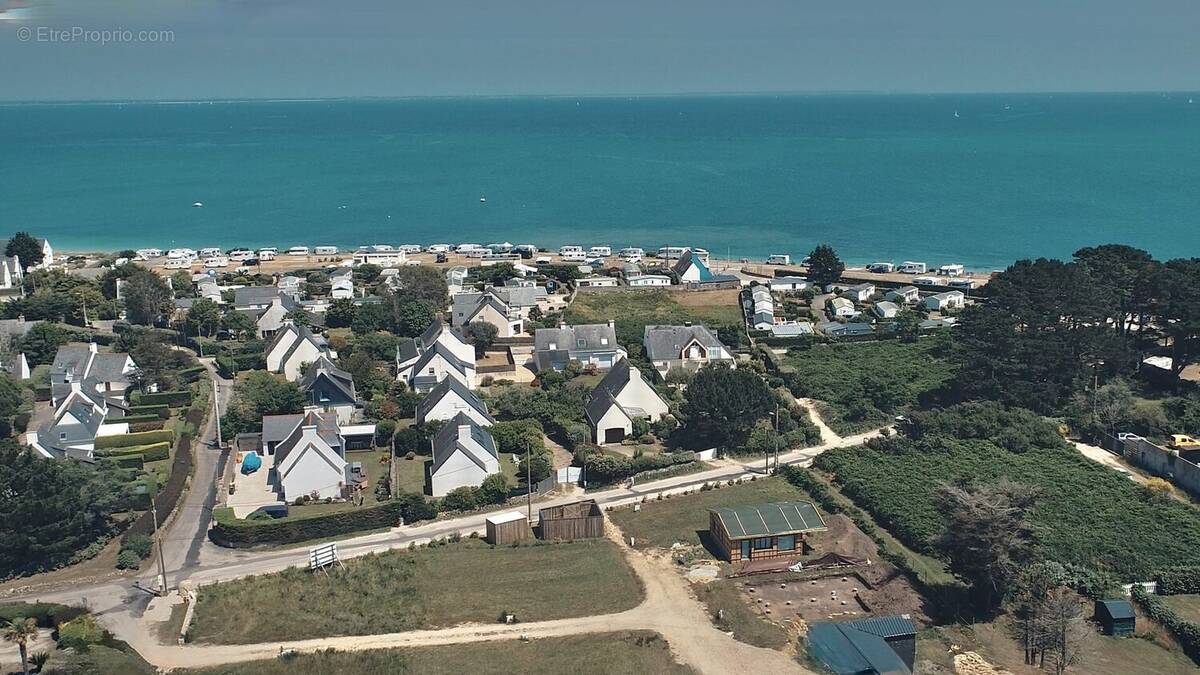 Appartement à SAINT-PIERRE-QUIBERON