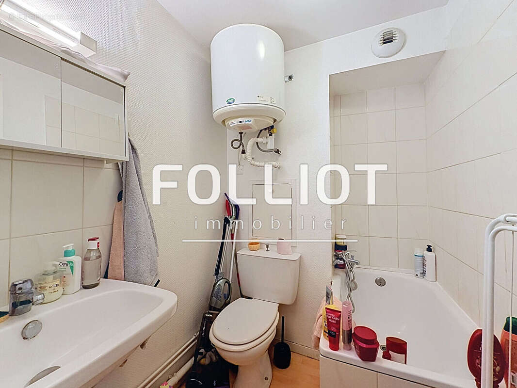 A VENDRE Appartement Caen 1 pièces 18.3 m2 RUE CAPONIÈRE - photo 5