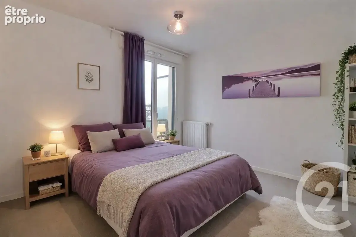 Appartement 2 pièces 45 m² à vendre à Antony (92160) - photo 1
