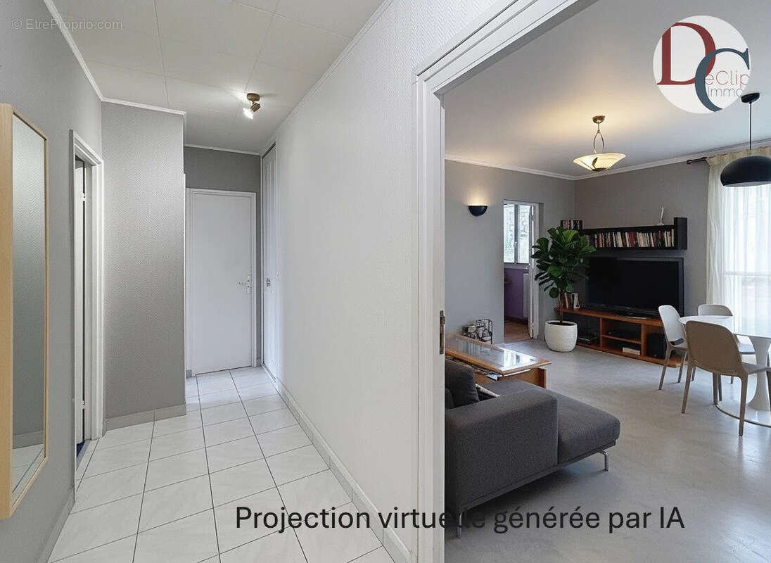 Photo 5 - Appartement à EZANVILLE