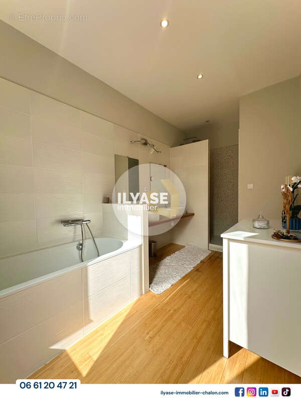 Appartement à CHALON-SUR-SAONE