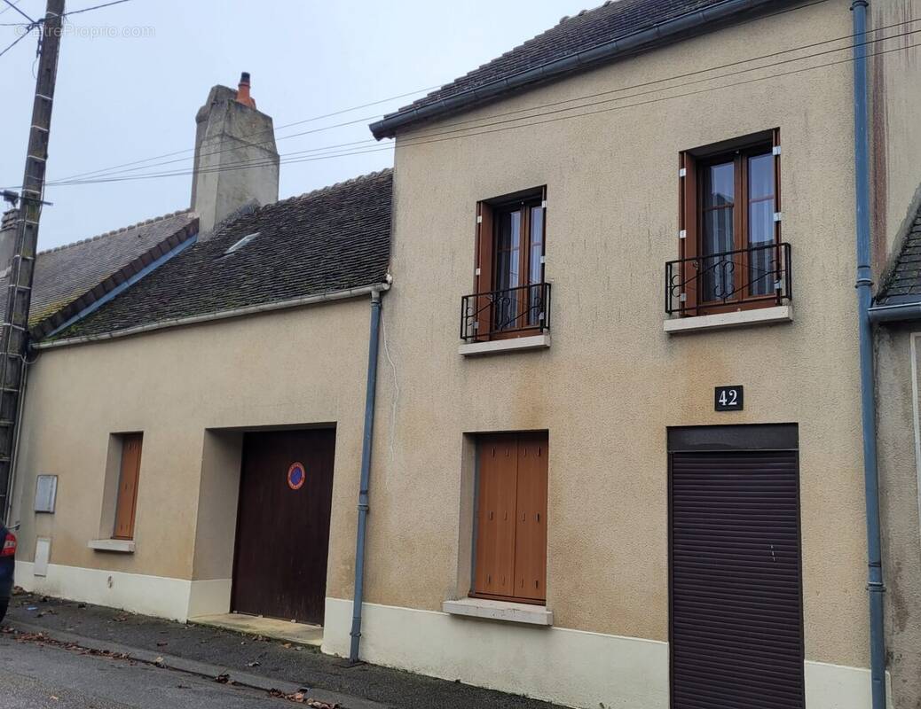 Maison à SEES