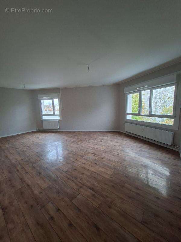 Appartement à REIMS