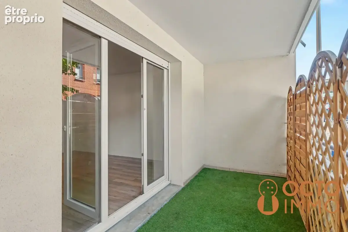 Appartement 3 pièces 63 m² à vendre à Tournefeuille (31170) - photo 2
