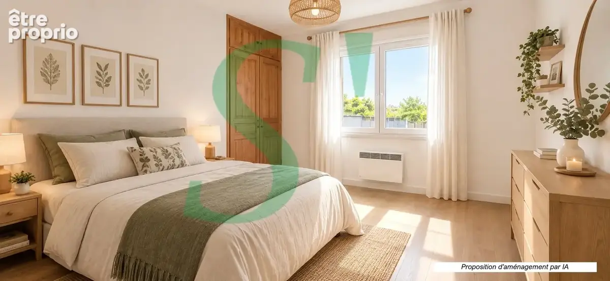 Maison 6 pièces 89 m² à vendre à Chaumont-En-Vexin (60240) - photo 9