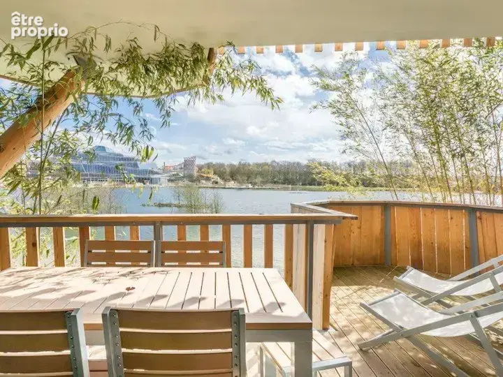 INVESTISSEMENT LOCATIF  BAILLY - ROMAINVILLIERS  Résidence Center Parcs Villages Nature Paris - 6.51% de rentabilité - photo 7