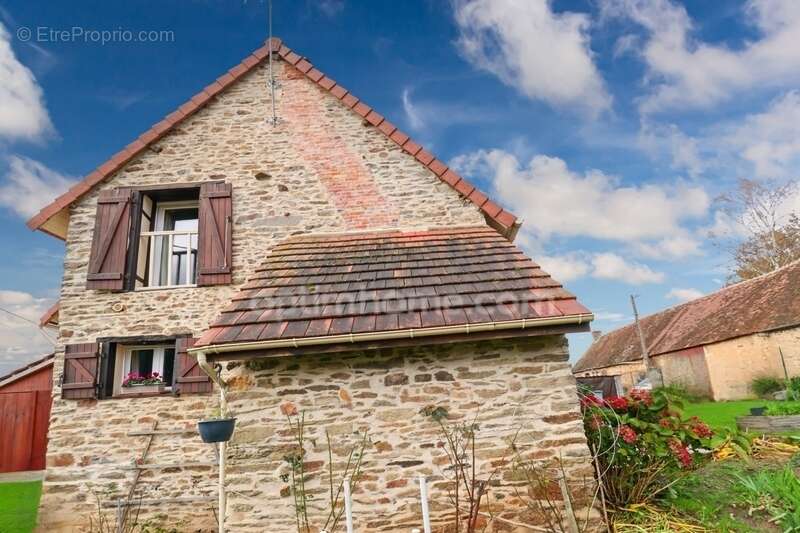 Maison à CROMAC