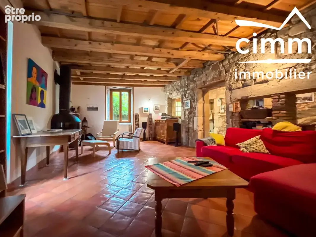 Maison 8 pièces 332 m² à vendre à Le Touvet (38660) - photo 7