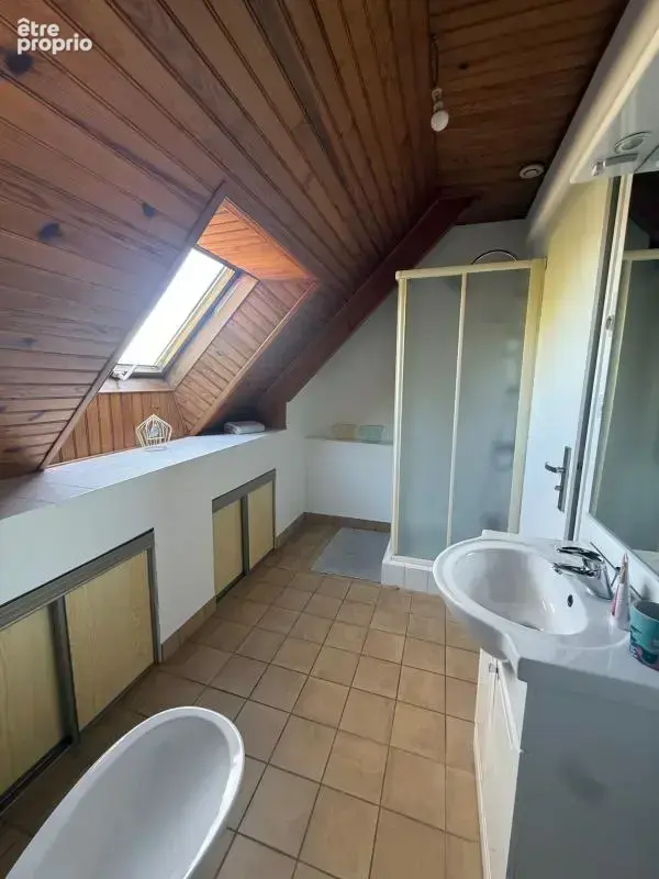 MAISON Néo-bretonne rénovée- Lumineuse, chaleureuse et famil - photo 9