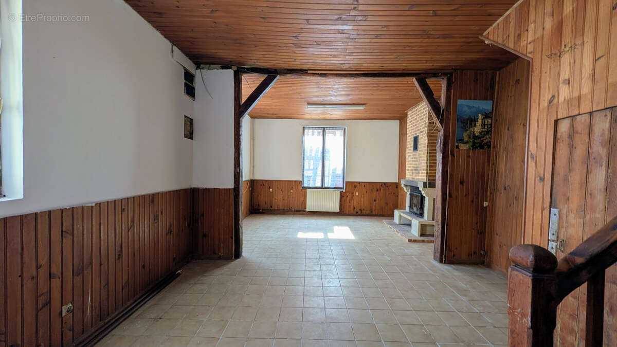 Charmante maison au coeur de la commune de VILLEQUIER - photo 2