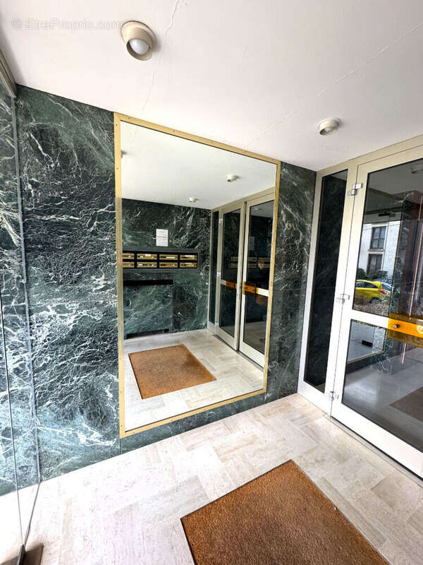 Appartement à LE BAN-SAINT-MARTIN