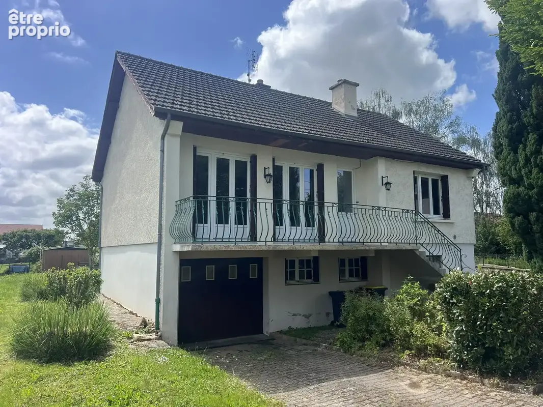 Photo 1 - Maison à CHAROLLES