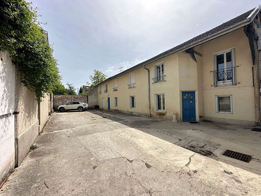 Appartement à TROYES