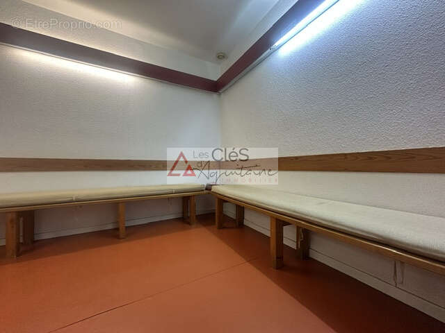 Appartement à BARSAC