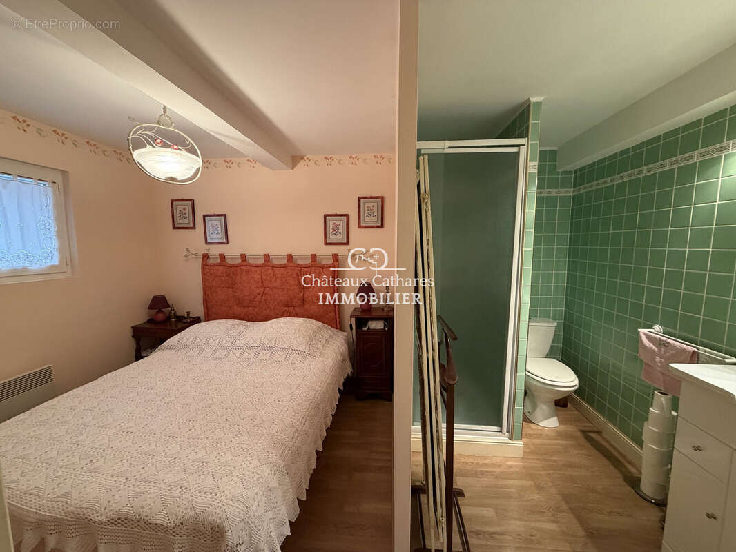 Maison à SALVEZINES