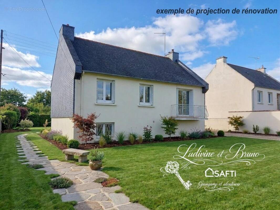 Photo 1 - Maison à PABU