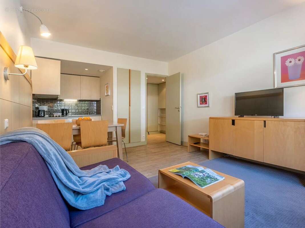 Appartement à ARACHES-LA-FRASSE