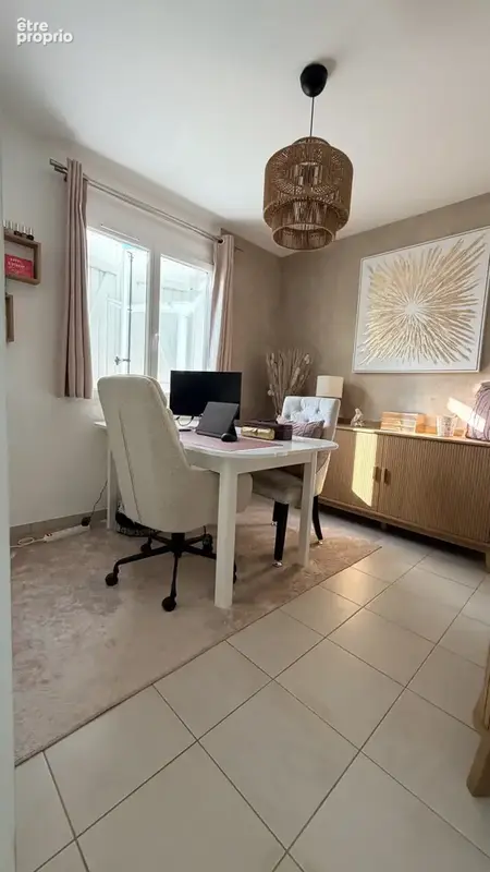 A Vendre Valros commune Béziers Maison 5 pièces   110 m2   4 chambres- Terrain 409 m2   Piscine   Garage - photo 19