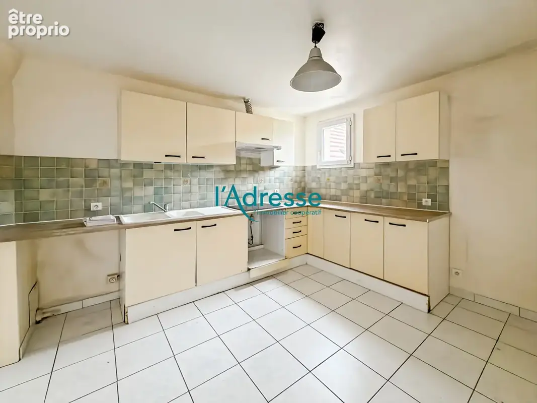Appartement duplex 79m² 3 chambres Coeur de ville Aubergenville - photo 6